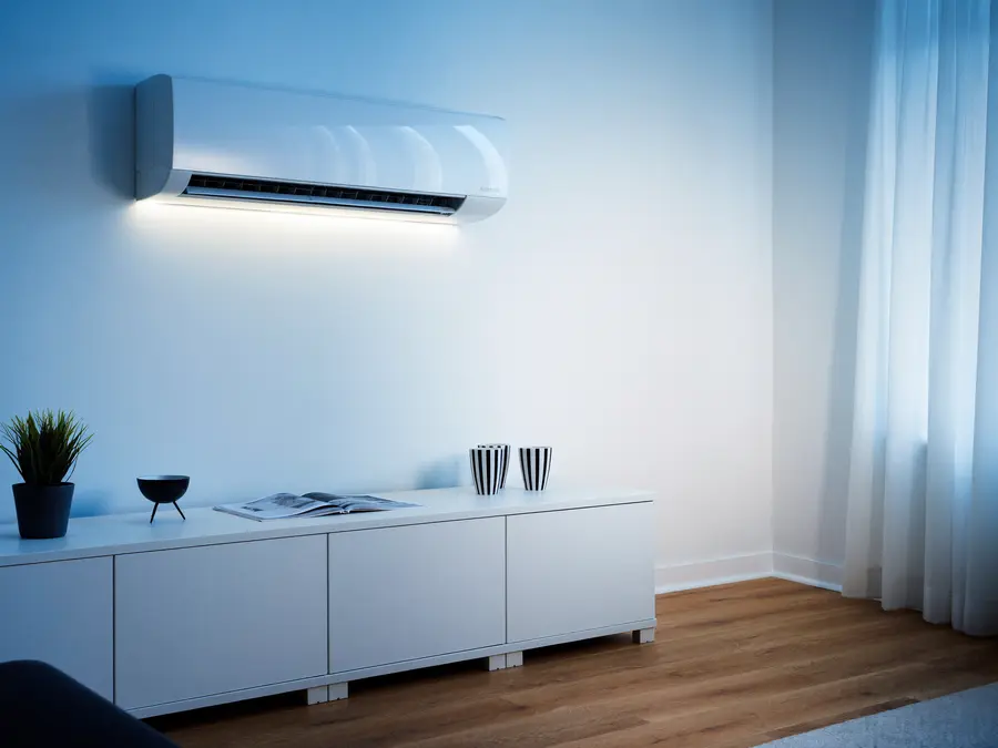 Airco wandmodel